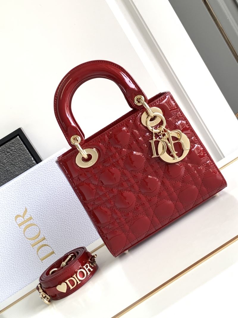 Christian Dior My Lady Bags